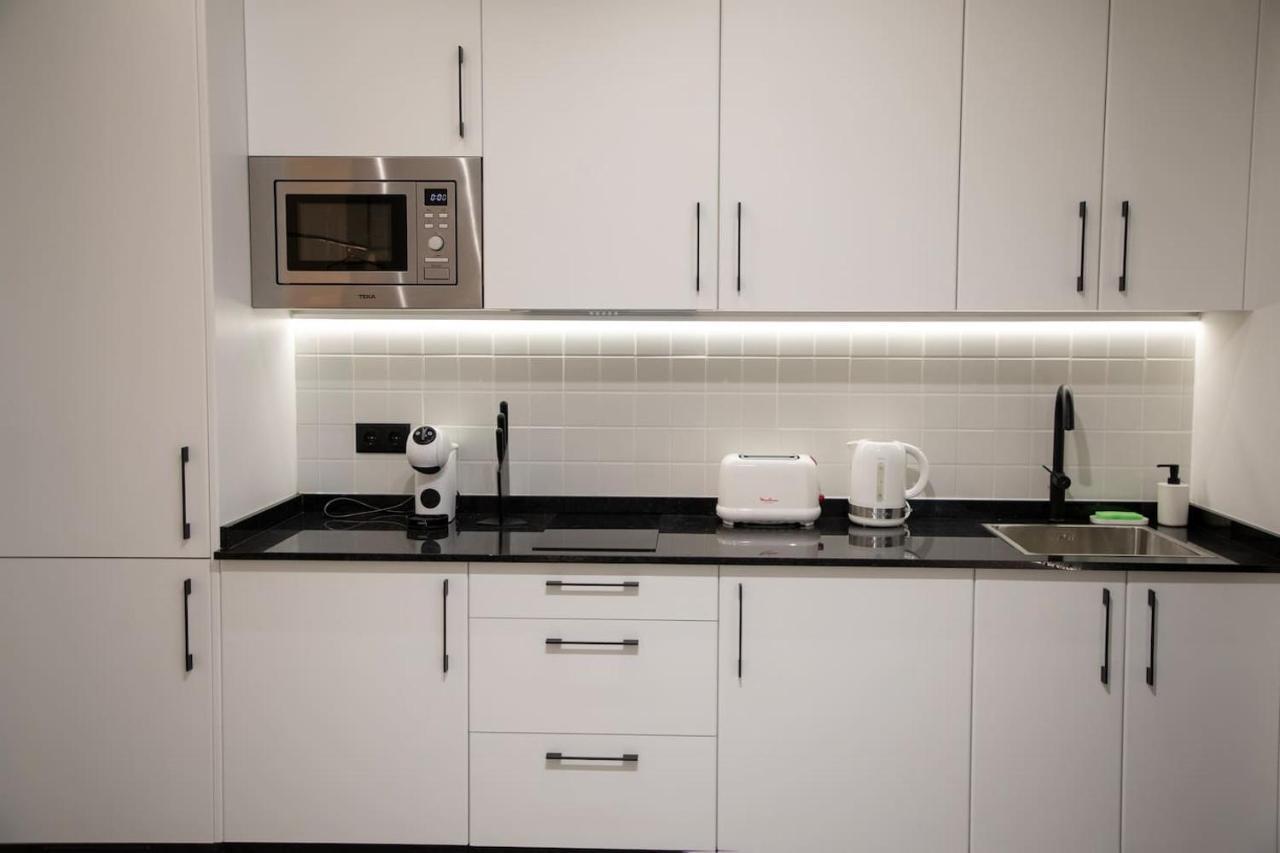 Ponteloft - Currino Apartment ปอนเตเบดรา ภายนอก รูปภาพ