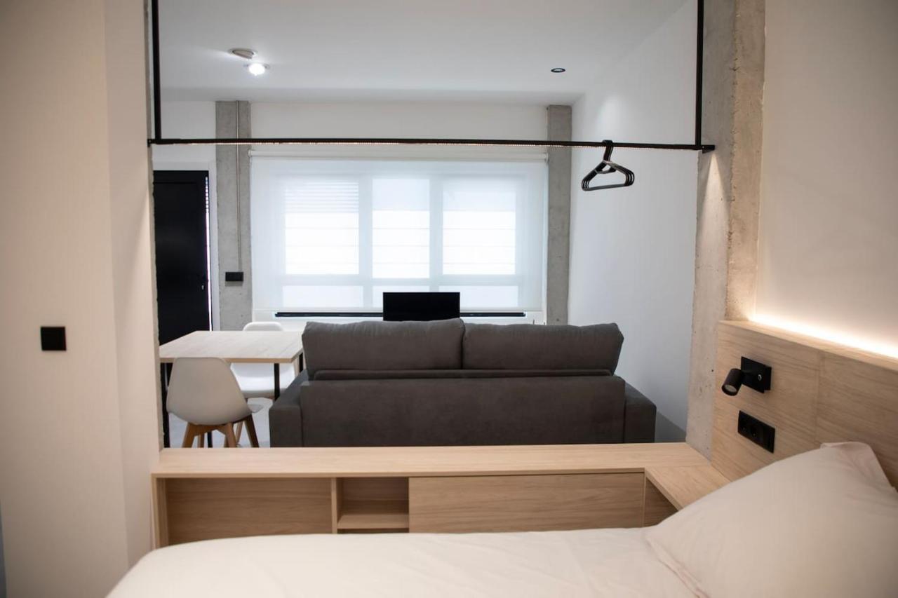 Ponteloft - Currino Apartment ปอนเตเบดรา ภายนอก รูปภาพ