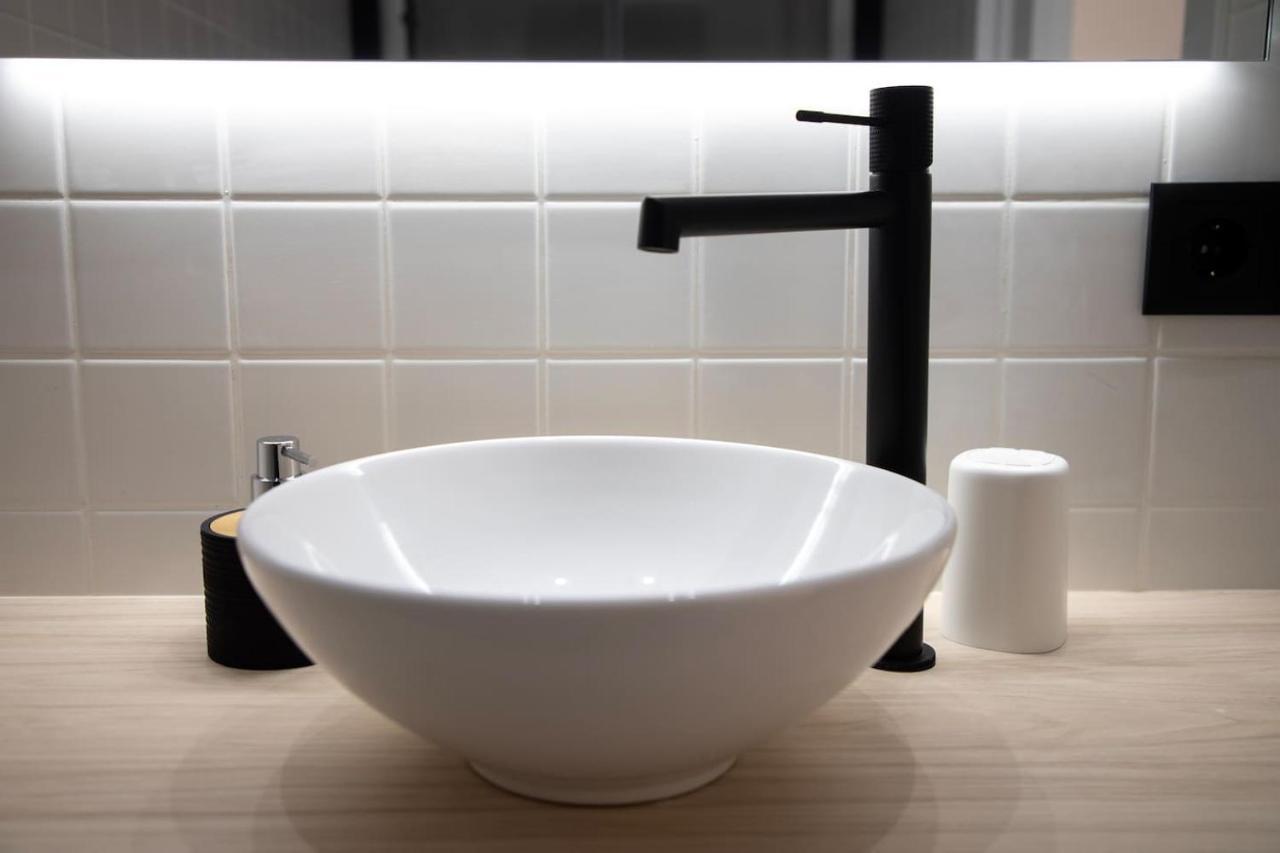 Ponteloft - Currino Apartment ปอนเตเบดรา ภายนอก รูปภาพ