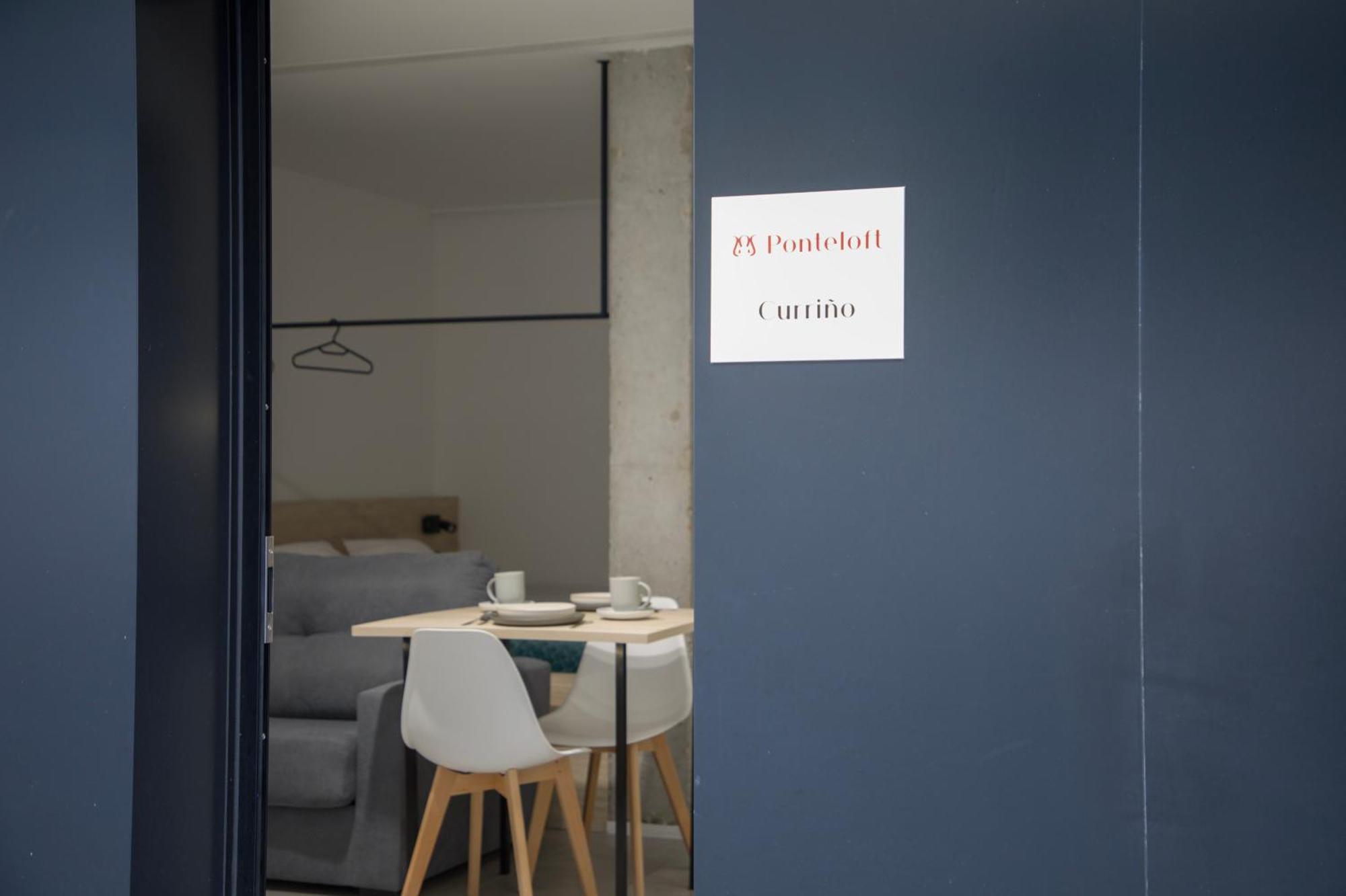 Ponteloft - Currino Apartment ปอนเตเบดรา ภายนอก รูปภาพ